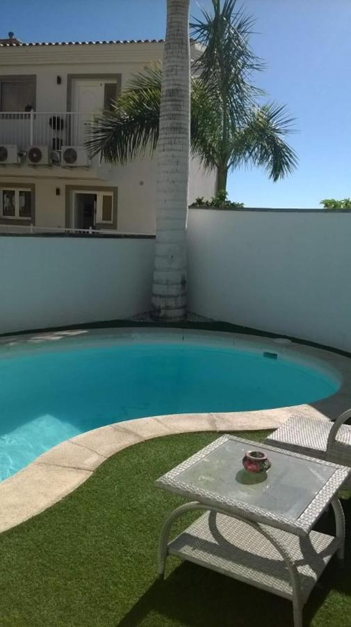Апартаменти Apartamento Con Piscina Моган Екстер'єр фото